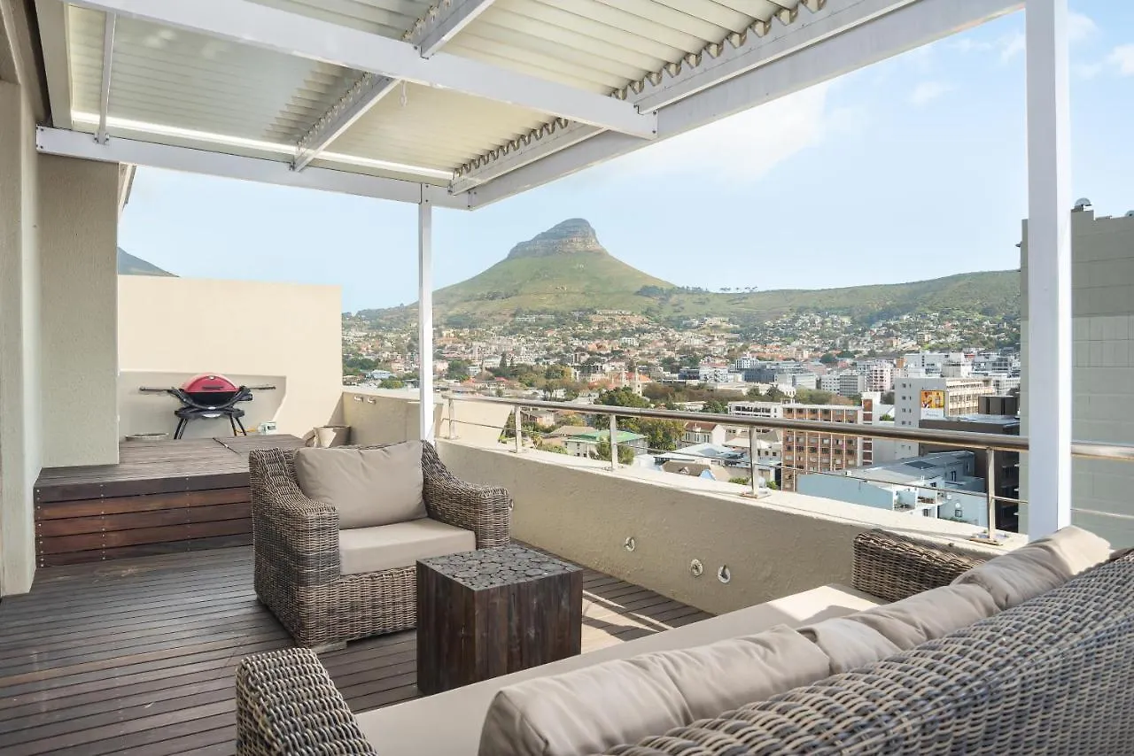 Four Seasons Apartments Cape Town South Africa